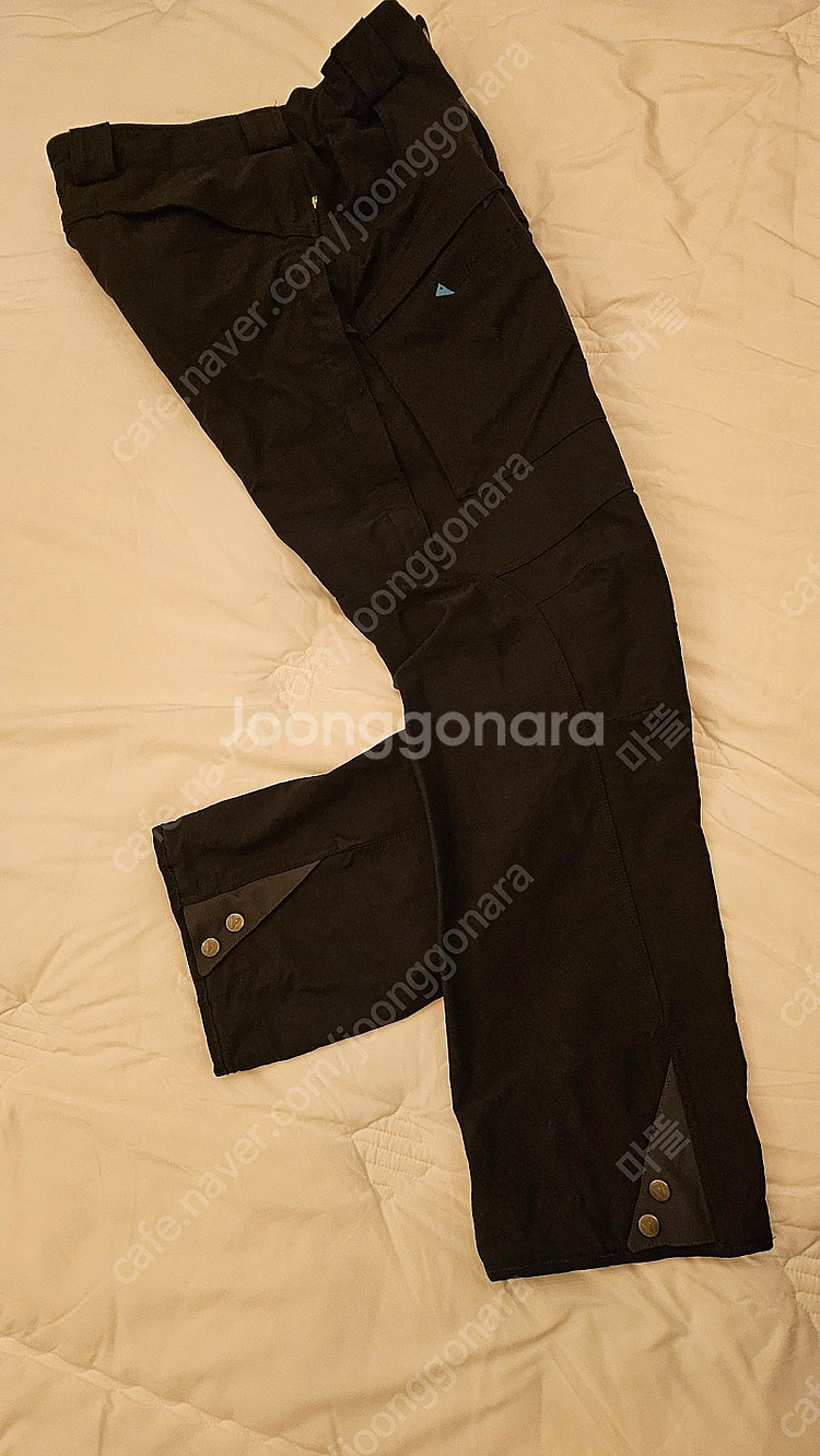 클라터뮤젠 게레 2.0 라지 레귤러 블랙--0