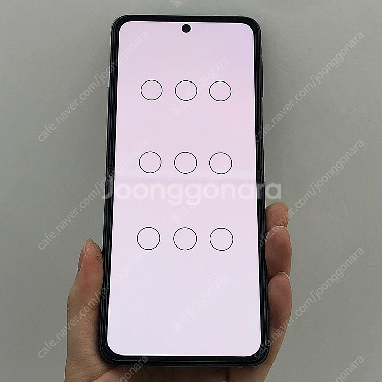 [울산중고폰] S급/리퍼폰 갤럭시플립3 (F711) 그린 256GB 판매합니다 11865--2