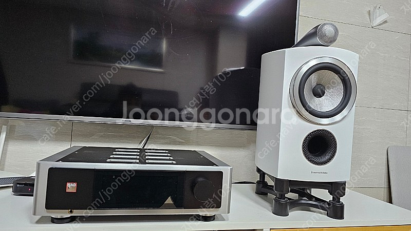 나드m33 b&805d3 방진스탠드포항--0