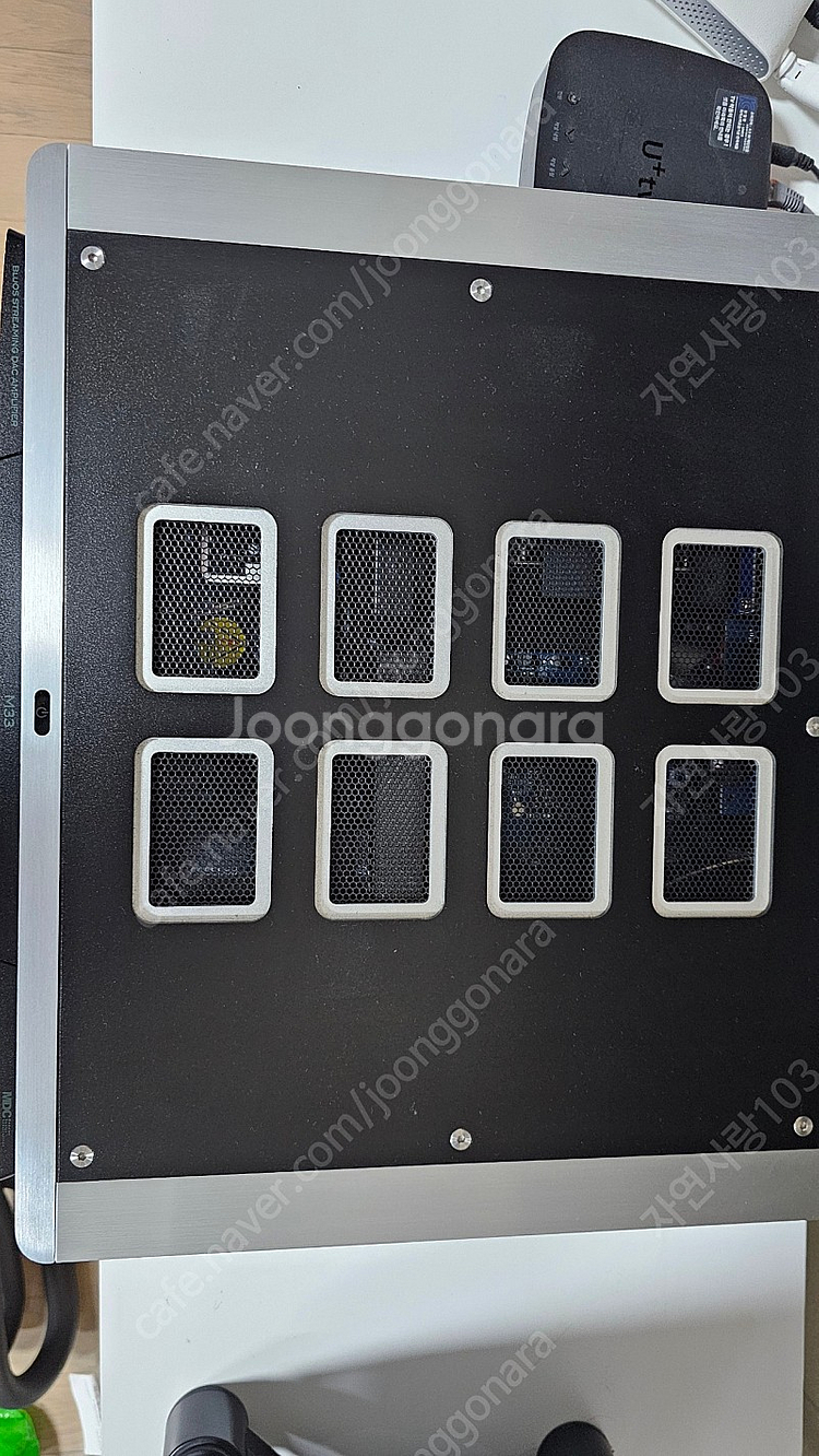 나드m33 b&805d3 방진스탠드포항--2