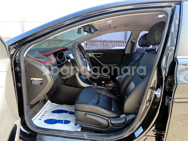 현대 더 뉴아반떼MD 1.6 GDi 모던 중고차 저렴하게 판매 합니다--4