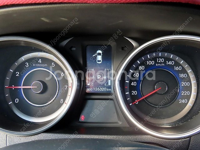 현대 더 뉴아반떼MD 1.6 GDi 모던 중고차 저렴하게 판매 합니다--8