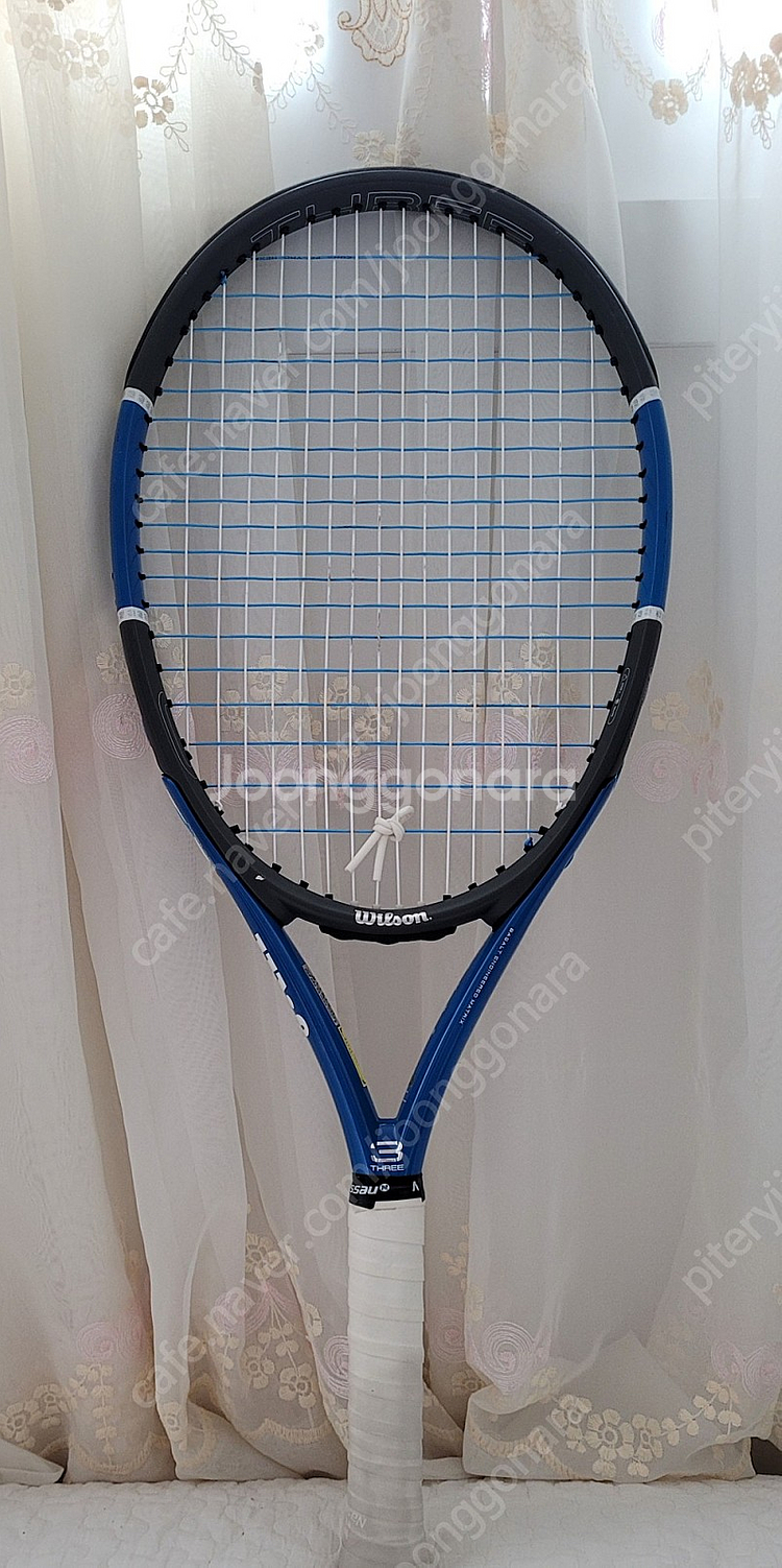 Wilson 윌슨 Triad 3라켓--0
