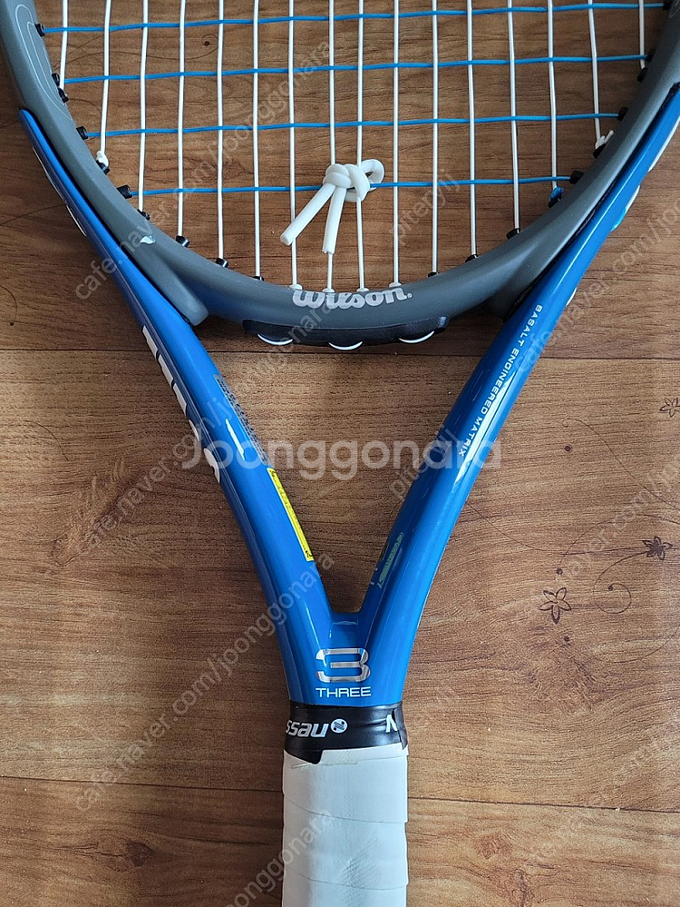 Wilson 윌슨 Triad 3라켓--1