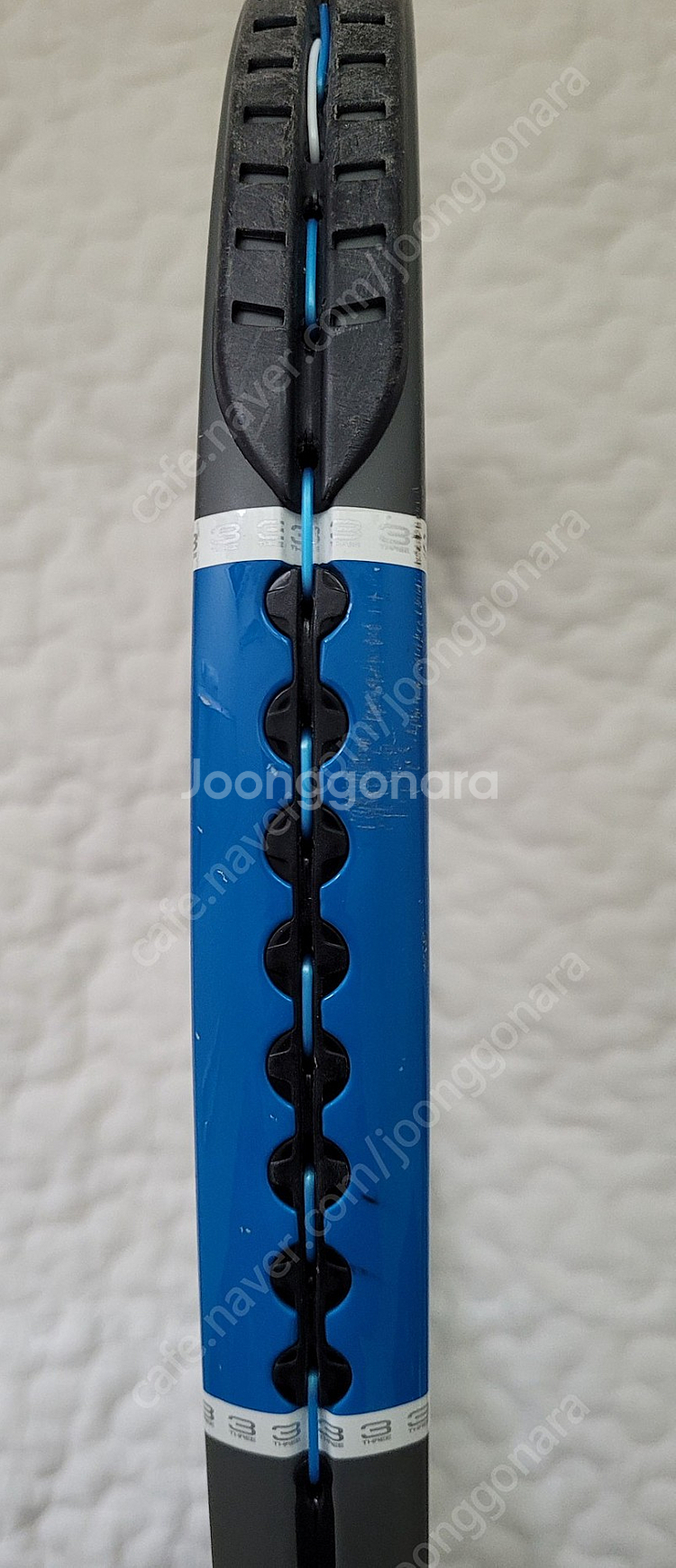 Wilson 윌슨 Triad 3라켓--3