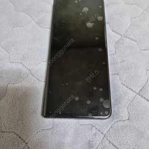 갤럭시 폴드4 512GB 블랙 올갈이 판매합니다.