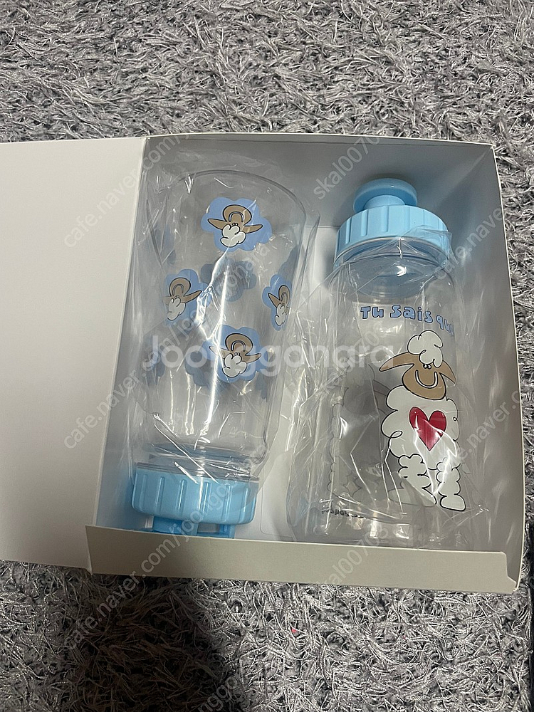 리미떼두두 물병--0