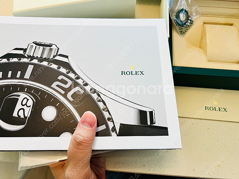 경남 창원 롤렉스 datejust 126234 10 point 36mm (데이저스트 청판 텐포인트 36mm) 팝니다--2