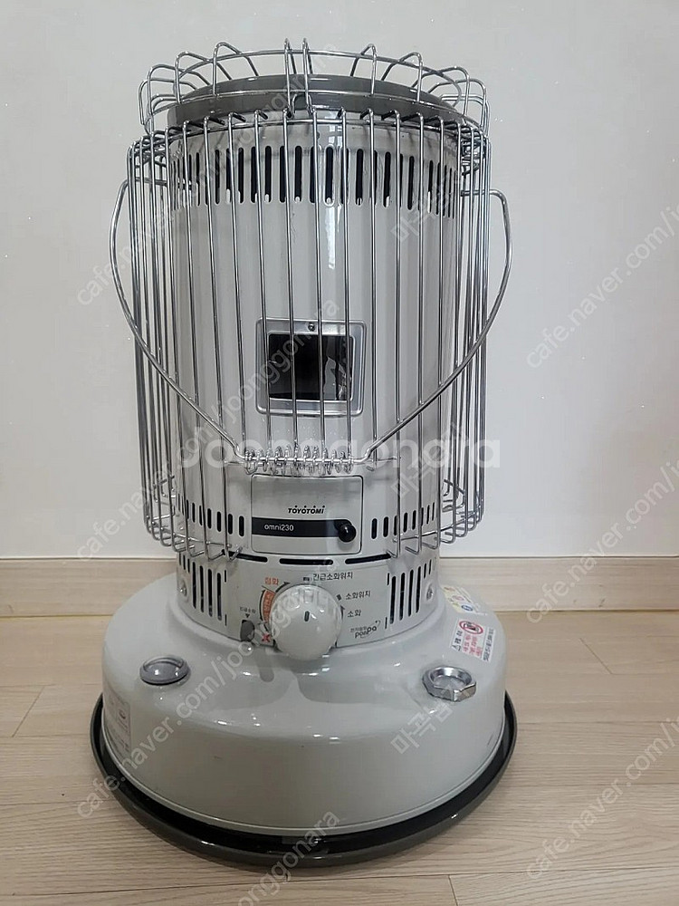 도요토미(옴니230) 난로--0
