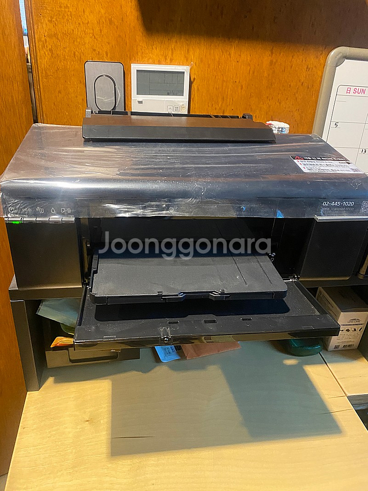 전사프린트 아이캔프린트 NEW IT5 전사 DTF판매합니다--0