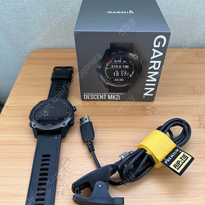 가민 garmin mk2i 프리다이빙 스쿠버다이빙