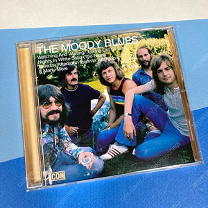 [중고음반/CD] 무디 블루스 The Moody Blues 베스트앨범