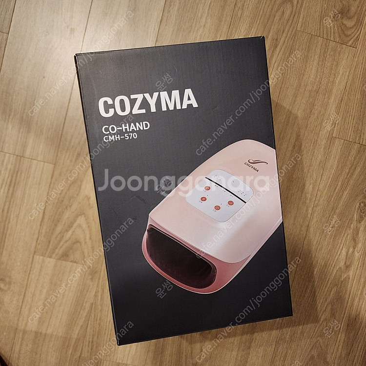 코지마 손안마기 손마사지기 cmh-570 새제품--0