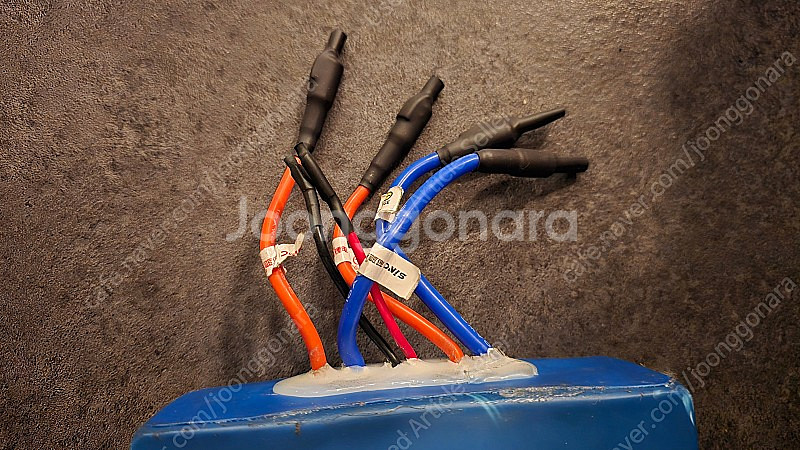 60V (67.2V) 18.2Ah 배터리팩 SINC 셀--2