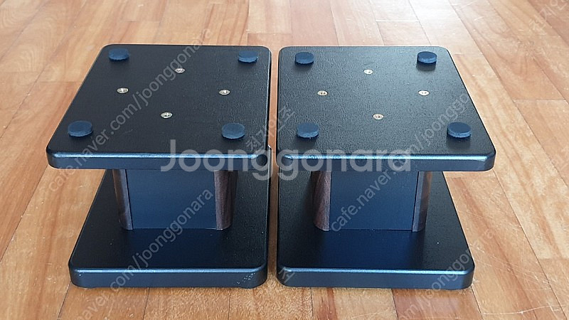 캔스톤 탁상용 스피커스탠드(미사용)--2