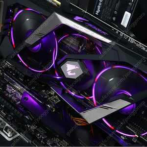 Aorus 어로스 2070Super 팝니다.