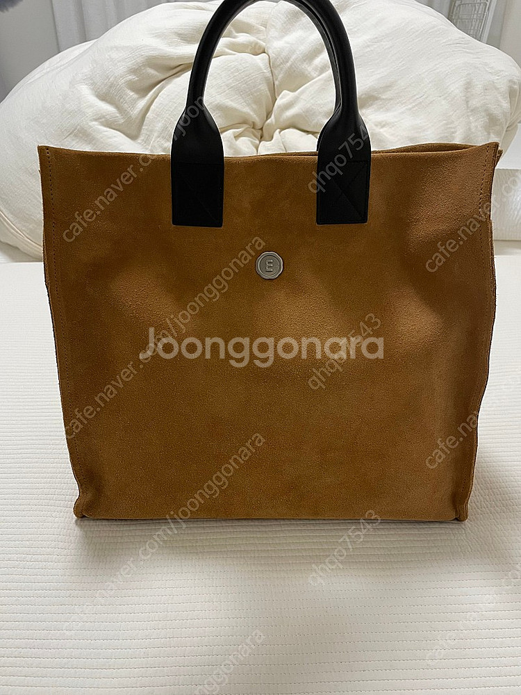 미닛뮤트 패티백 스웨이드--2