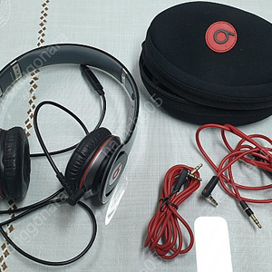 BEATS MONSTER Solo HD 헤드폰