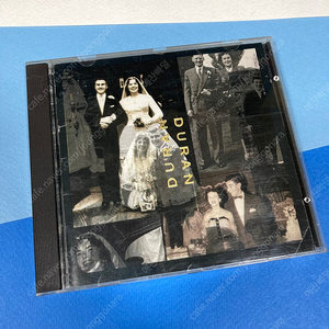 [중고음반/CD] 듀란듀란 Duran Duran Wedding Album