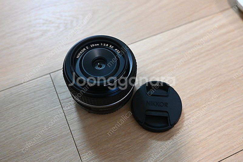 니콘 Z 28mm 2.8 SE 단렌즈 판매합니다--0