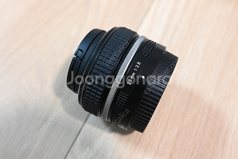 니콘 Z 28mm 2.8 SE 단렌즈 판매합니다--2