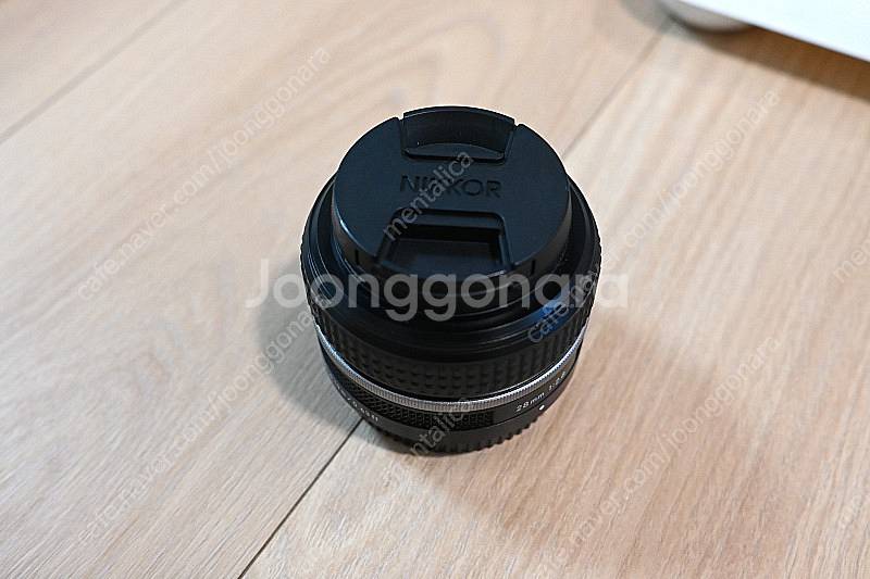 니콘 Z 28mm 2.8 SE 단렌즈 판매합니다--3