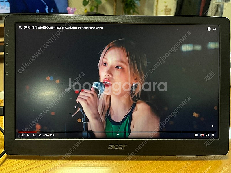 Acer PM141Q 휴대용 iPS 모니터--0