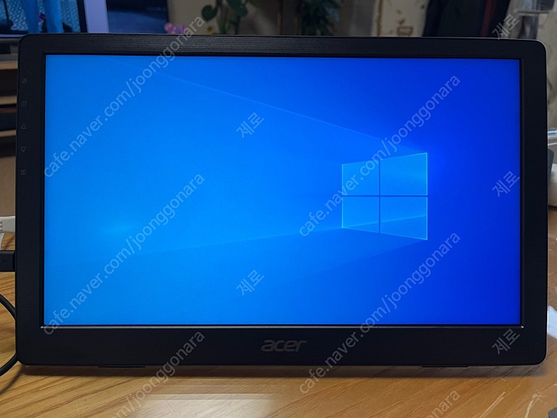 Acer PM141Q 휴대용 iPS 모니터--1