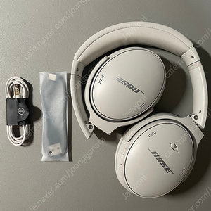 BOSE QC45 정품 헤드폰 (풀박스)