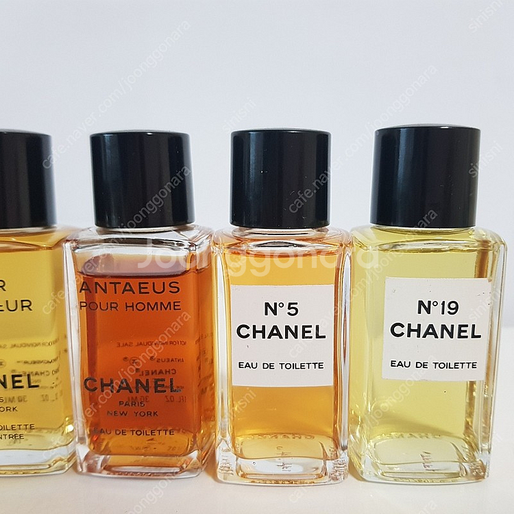 샤넬 사각바틀 30ml 향수 6종--2