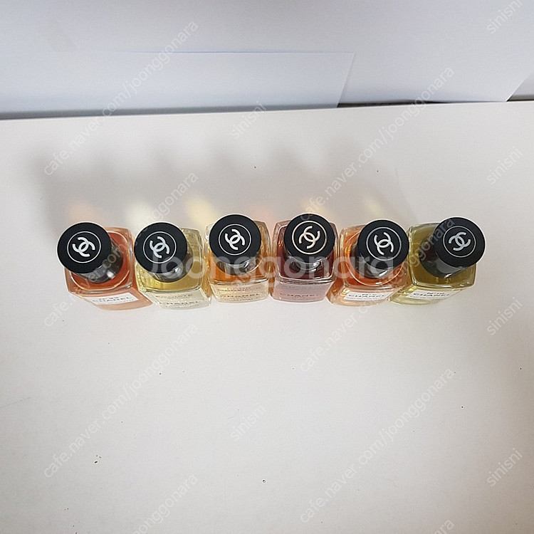 샤넬 사각바틀 30ml 향수 6종--3