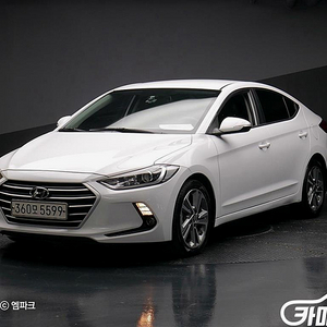 [현대]아반떼 AD 1.6 GDI 밸류 플러스 (5인승) 2018 년 103,845km