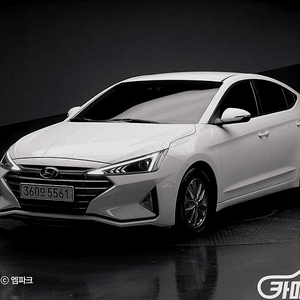 [현대]더 뉴 아반떼 AD 1.6 LPI 스마트(렌터카) (5인승) 2020 년 107,950km