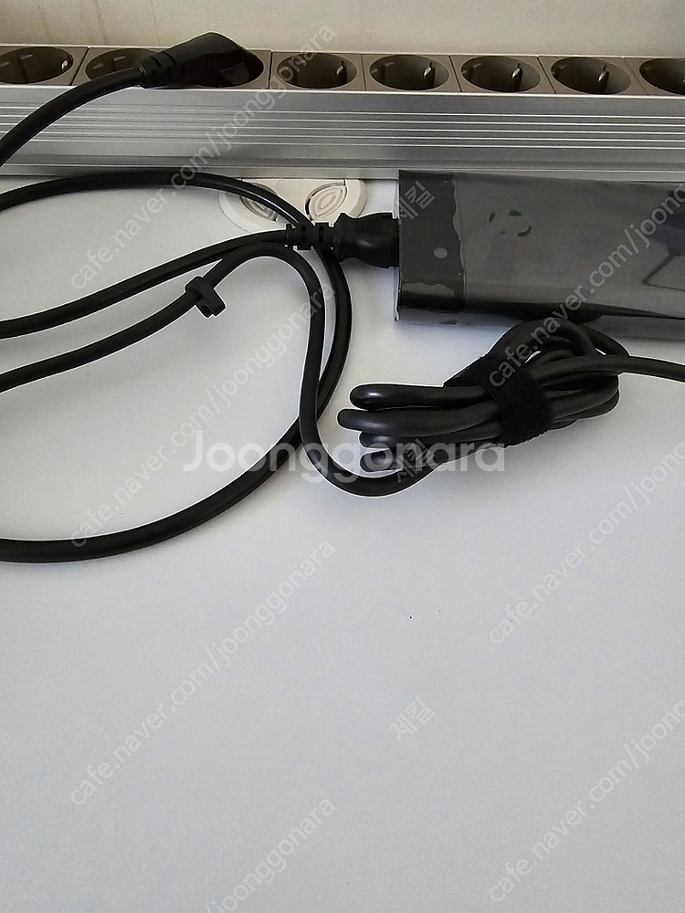 hp 정품 280w 슬림형 어댑터--1