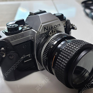 Nikon FG20