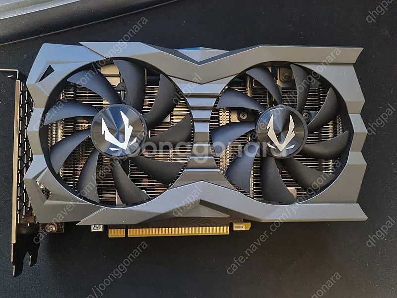gtx1660 슈퍼 판매합니다.--0