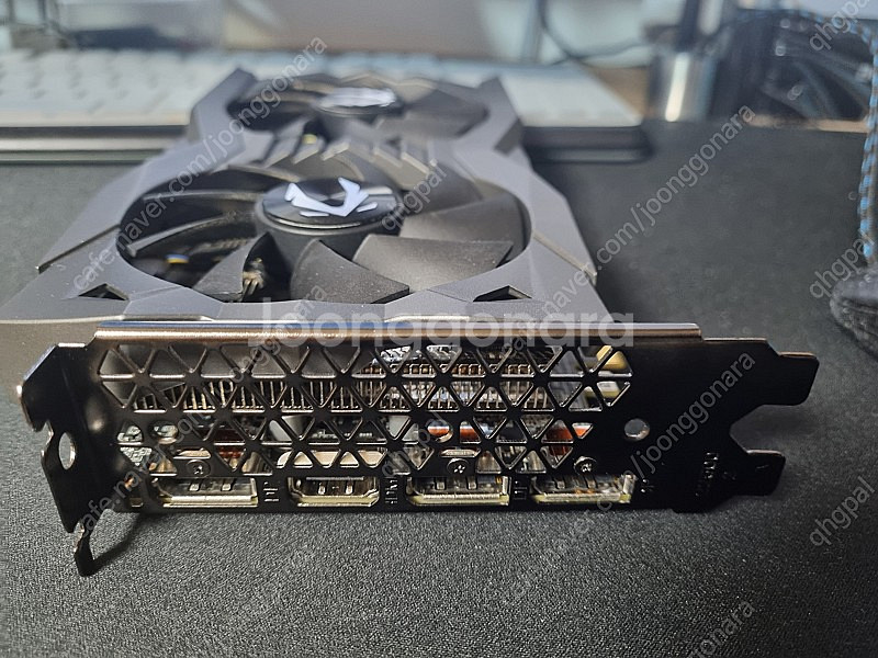 gtx1660 슈퍼 판매합니다.--2