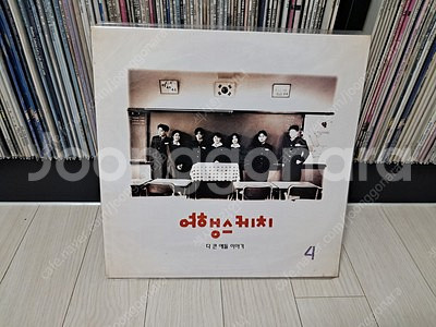 LP..김민기3집,김광석2집초반,여행스케치4집등--7