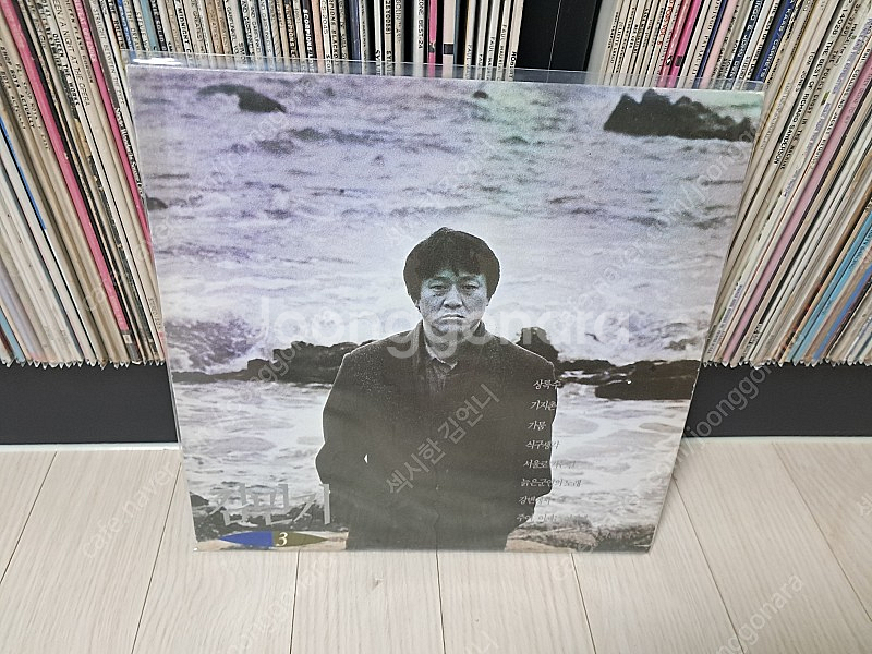 LP..김민기3집,김광석2집초반,여행스케치4집등--0