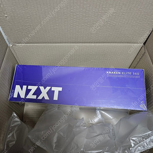 NZXT KRAKEN ELITE 360 판매합니다