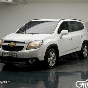 [쉐보레]올란도 LTZ 프리미엄 (7인승) 2012 년 152,000km