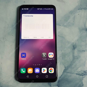 LG V30 퍼플 64기가 3만5천원 판매합니다!