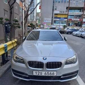 bmw520d xdrive 15년식 (bmw공식인증 중고차)