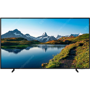 삼성 QLED 4K TV 214cm 스탠드형 KQ85QC68AFXKR 판매
