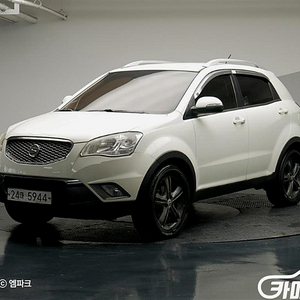 [KG모빌리티(쌍용) ]코란도C CLUBBY 2WD PARK (5인승) 2011 년 180,082km