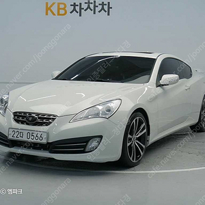 현대제네시스쿠페 200 Turbo RW (4인승)