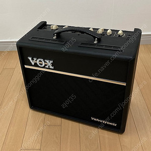 VOX Valvetronix VT20+ 진공관 앰프