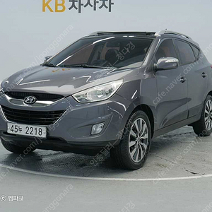 현대투싼iX 2WD VGT LX20 스마트 팩 (5인승)