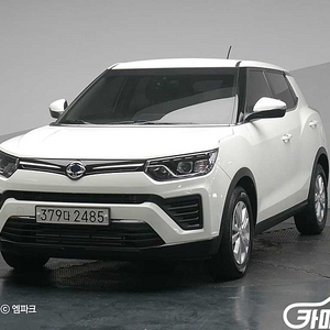 [KG모빌리티(쌍용) ]베리 뉴 티볼리 2WD 가솔린 1.5 V1 (5인승) 2020 년 27,185km