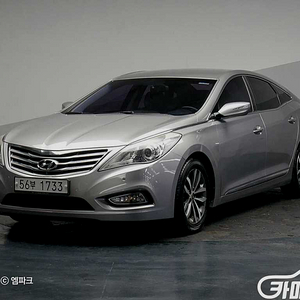 [현대]그랜저 HG HG240 LUXURY (5인승) 2012 년 89,005km